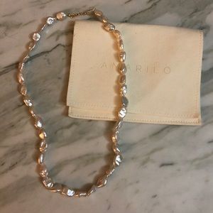Amarilo Pearl Necklace